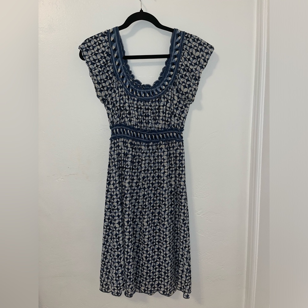Blue Max Studio Dress Size Small